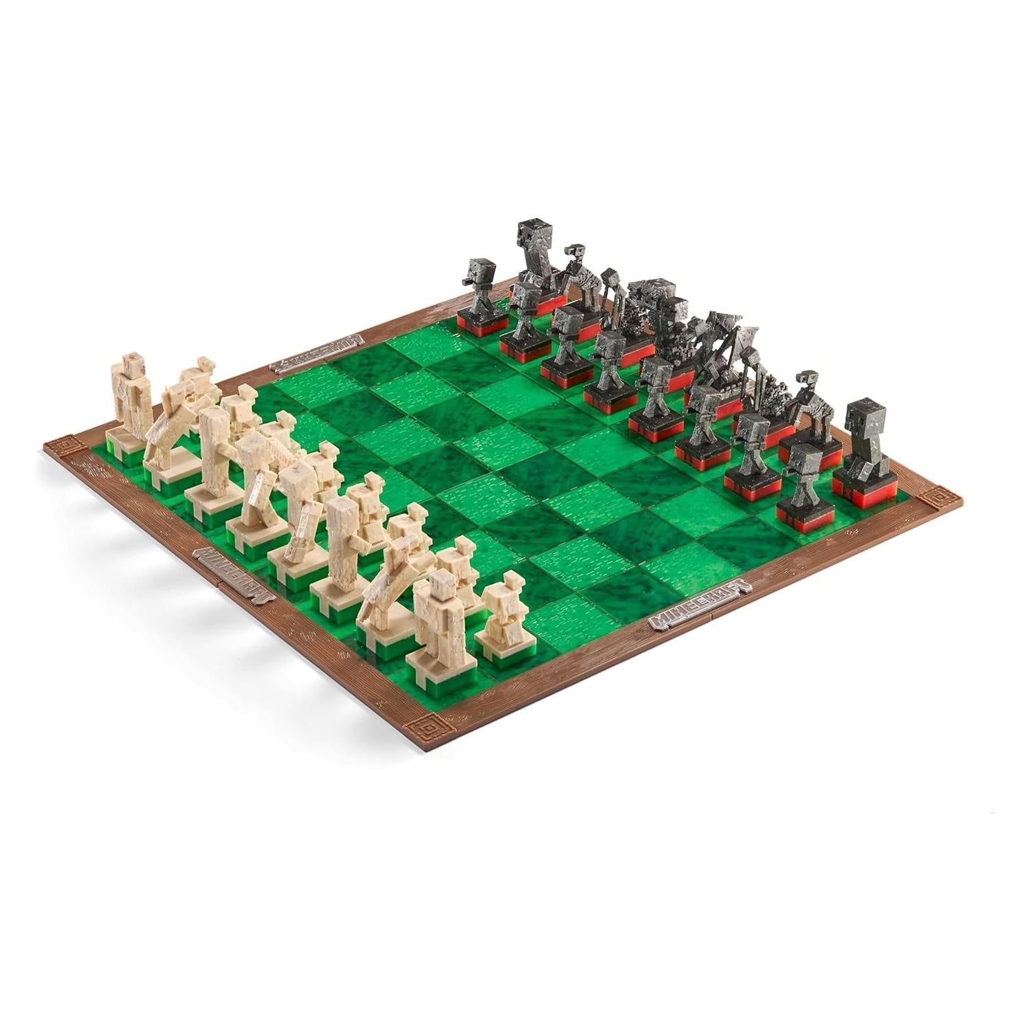 Ajedrez Minecraft – Set de colección