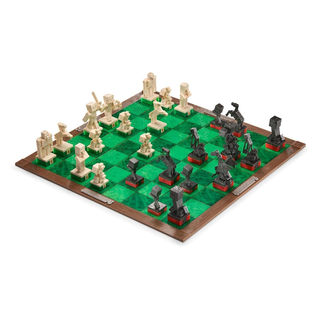 Ajedrez Minecraft – Set de colección