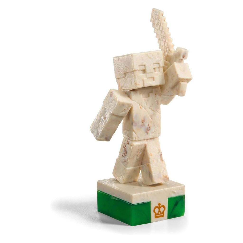 Ajedrez Minecraft – Set de colección
