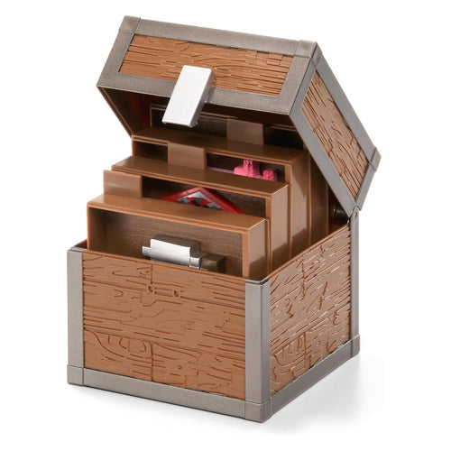 Cofre de Inventario Minecraft – Cuevas