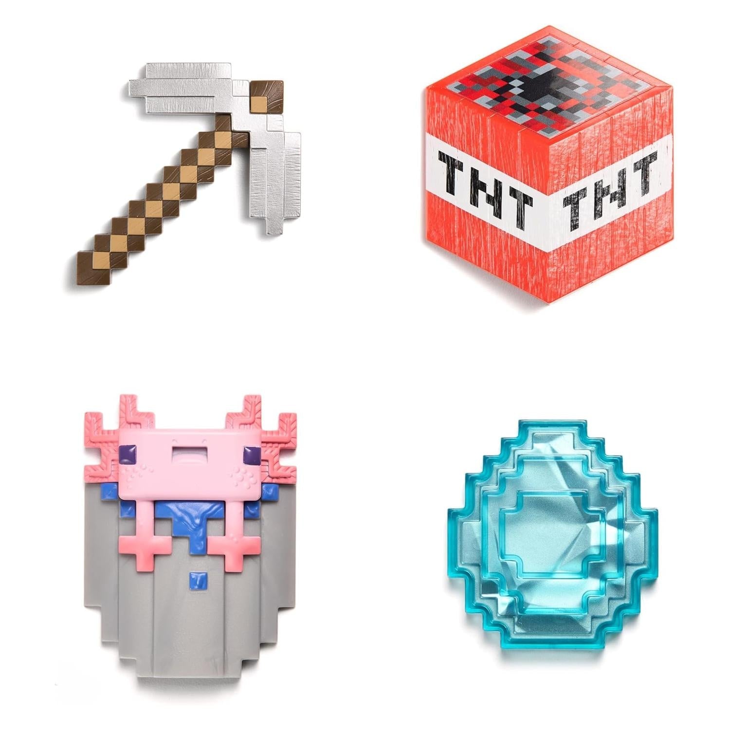 Cofre de Inventario Minecraft – Cuevas