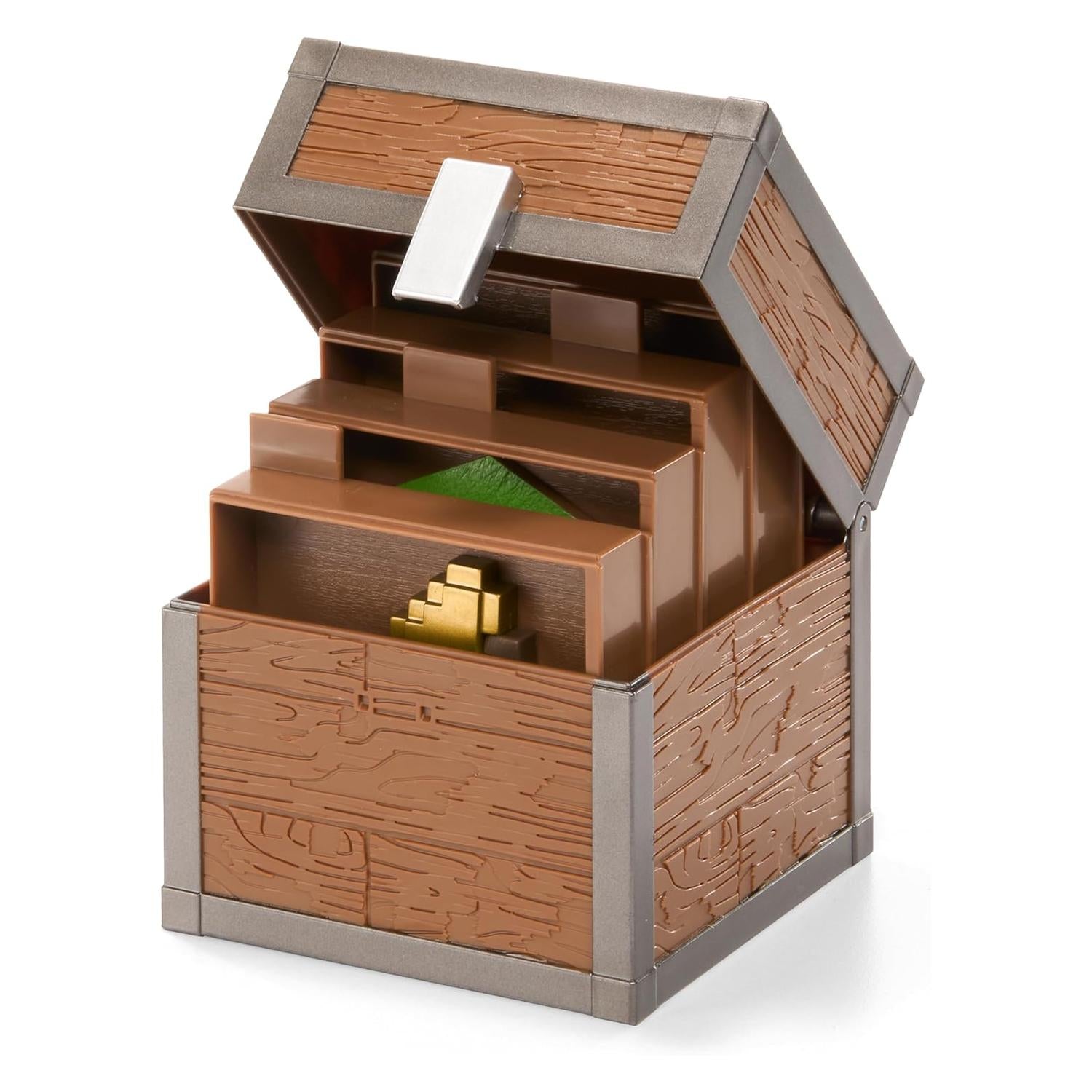 Cofre de Inventario Minecraft – Llanura