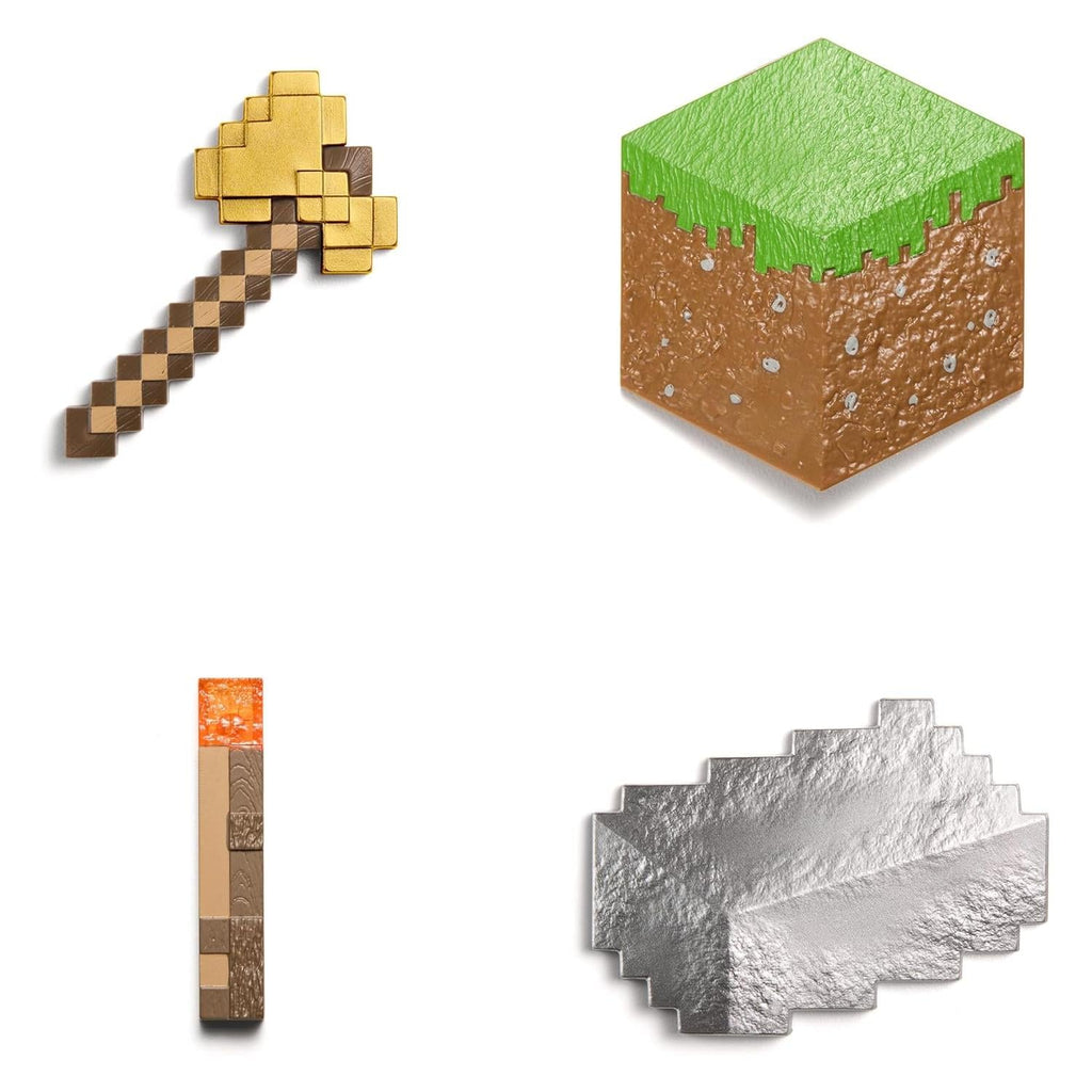 Cofre de Inventario Minecraft – Llanura