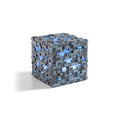 Lámpara de Bloque de Diamante Minecraft (con luz)