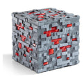 Lámpara de Bloque de Redstone Minecraft (con luz)