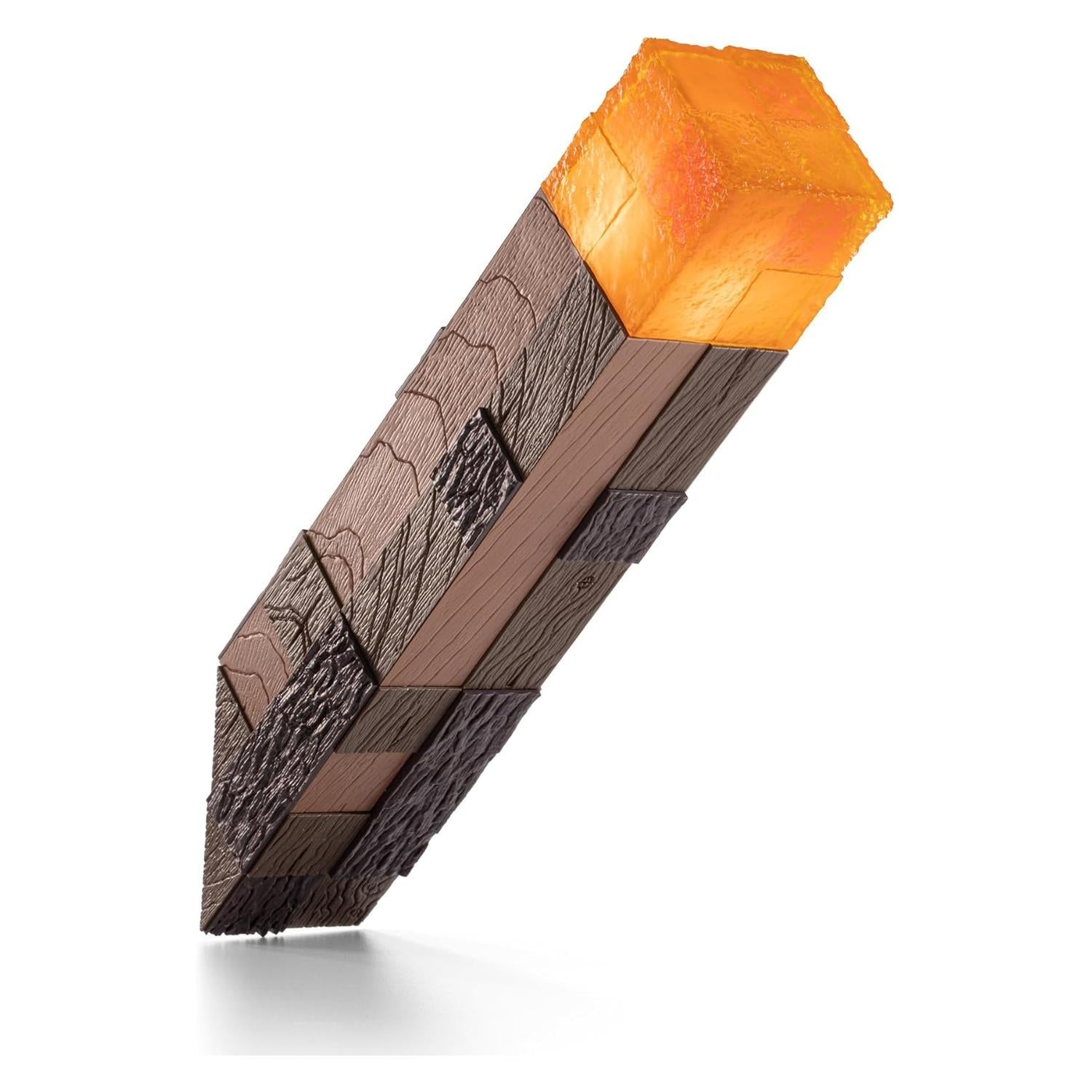 Antorcha Minecraft – Luz LED Coleccionable