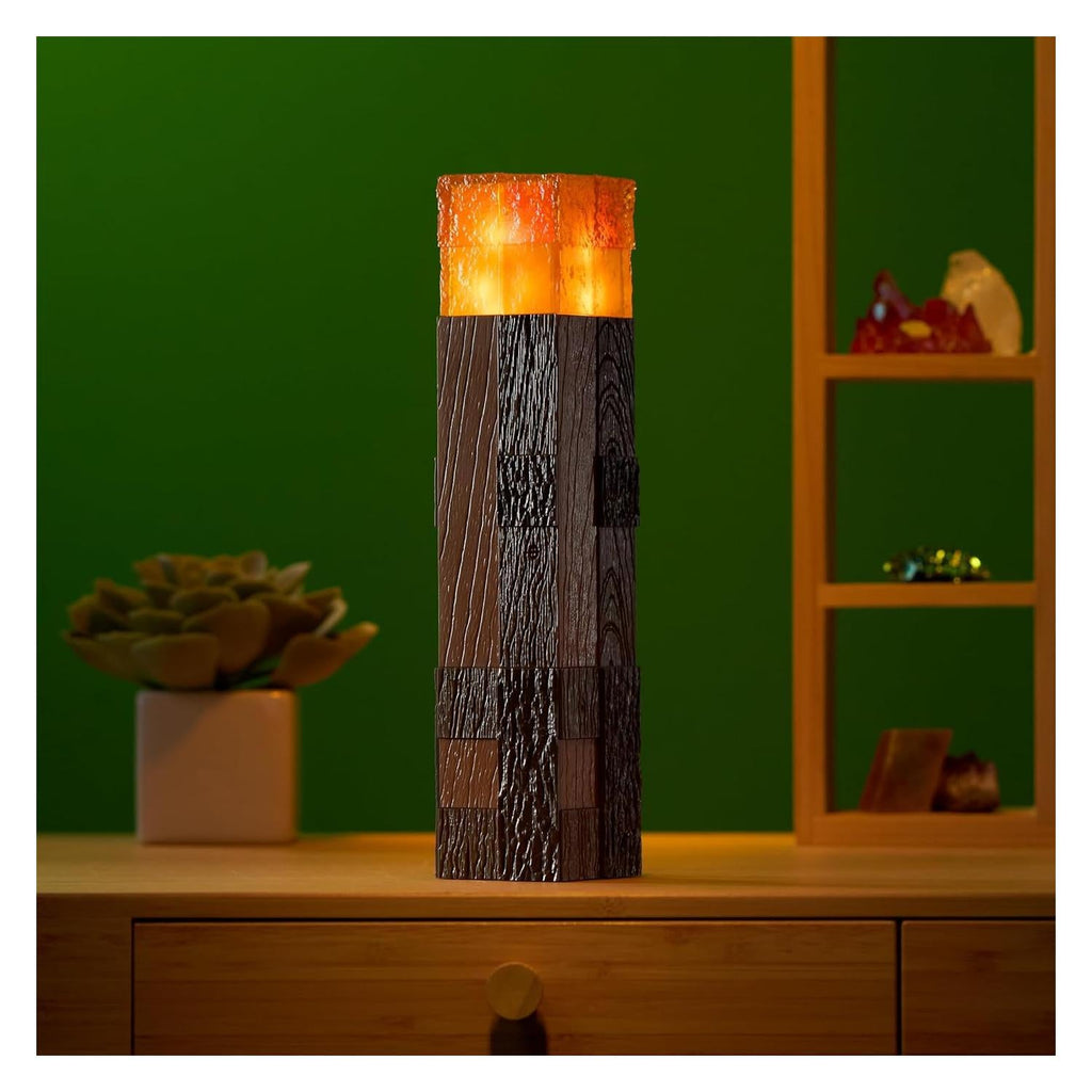 Antorcha Minecraft – Luz LED Coleccionable