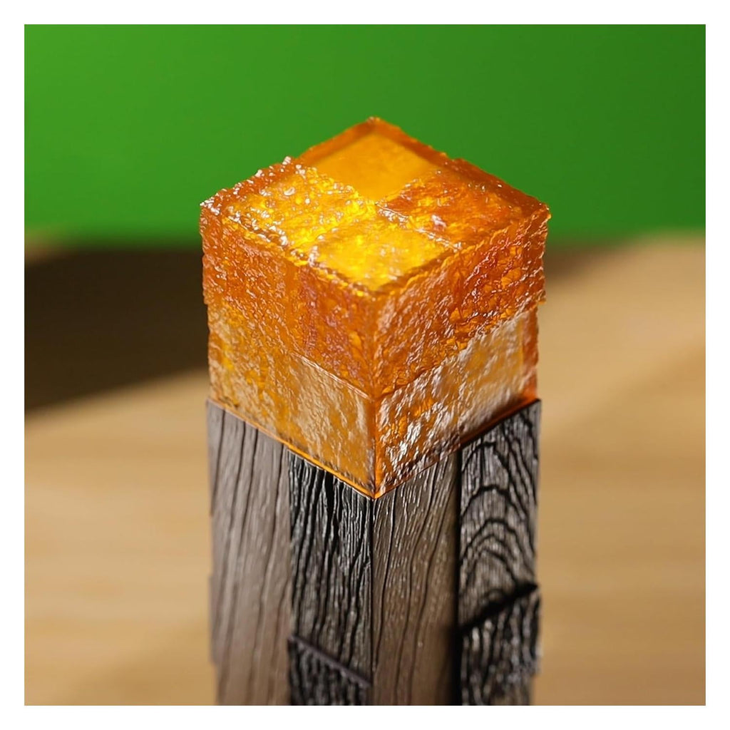 Antorcha Minecraft – Luz LED Coleccionable