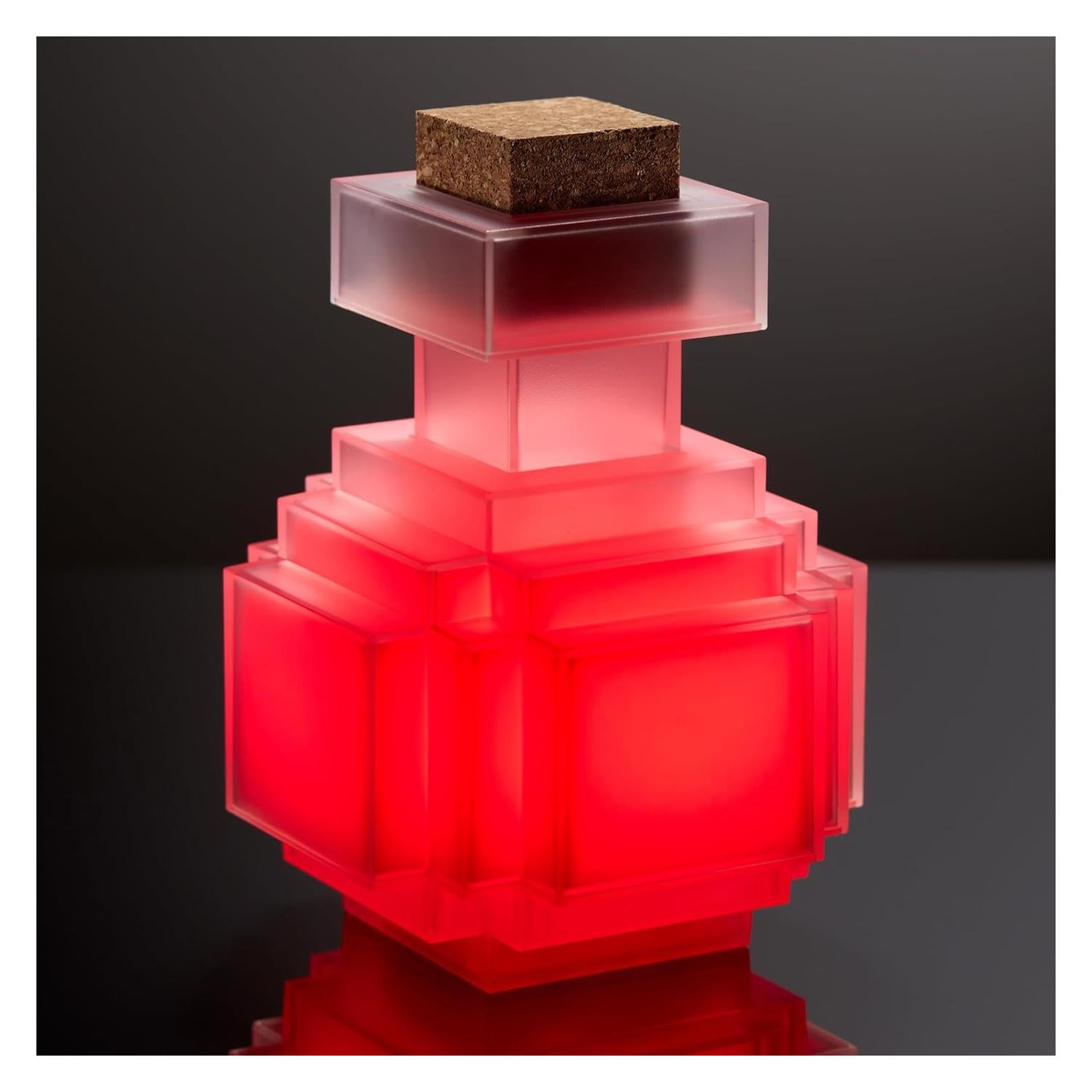 Botella de Pociones Minecraft – Cambia de Color