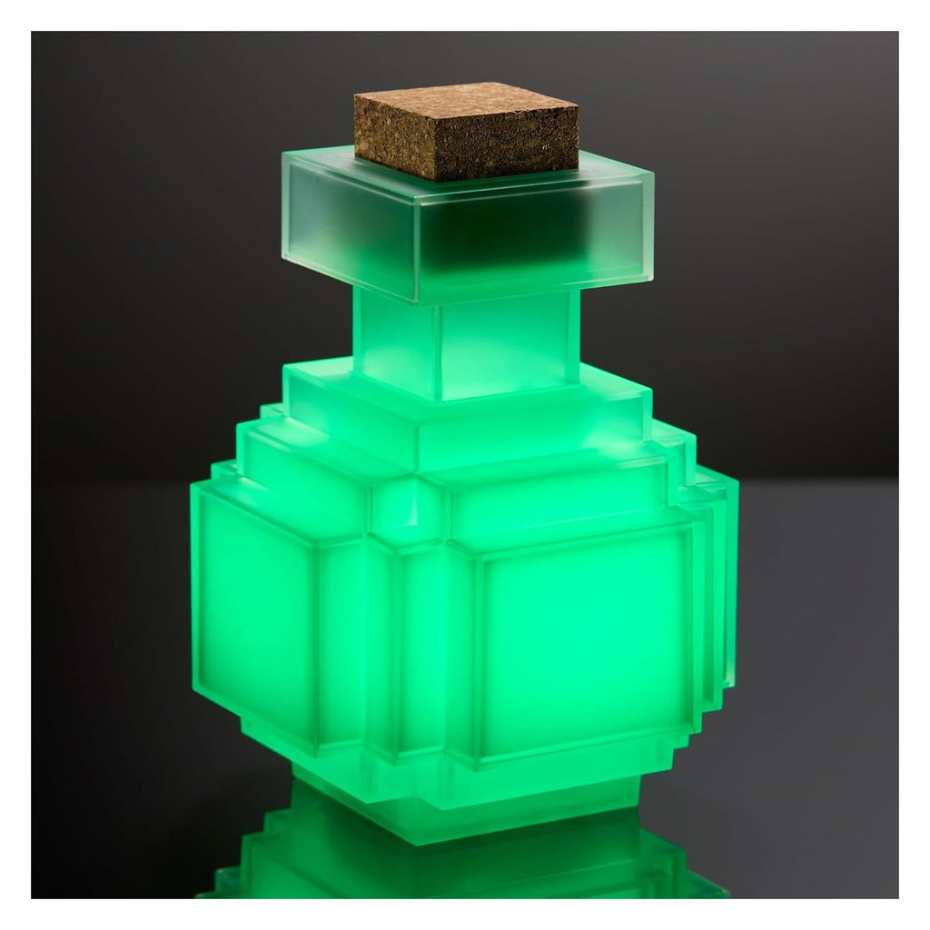 Botella de Pociones Minecraft – Cambia de Color
