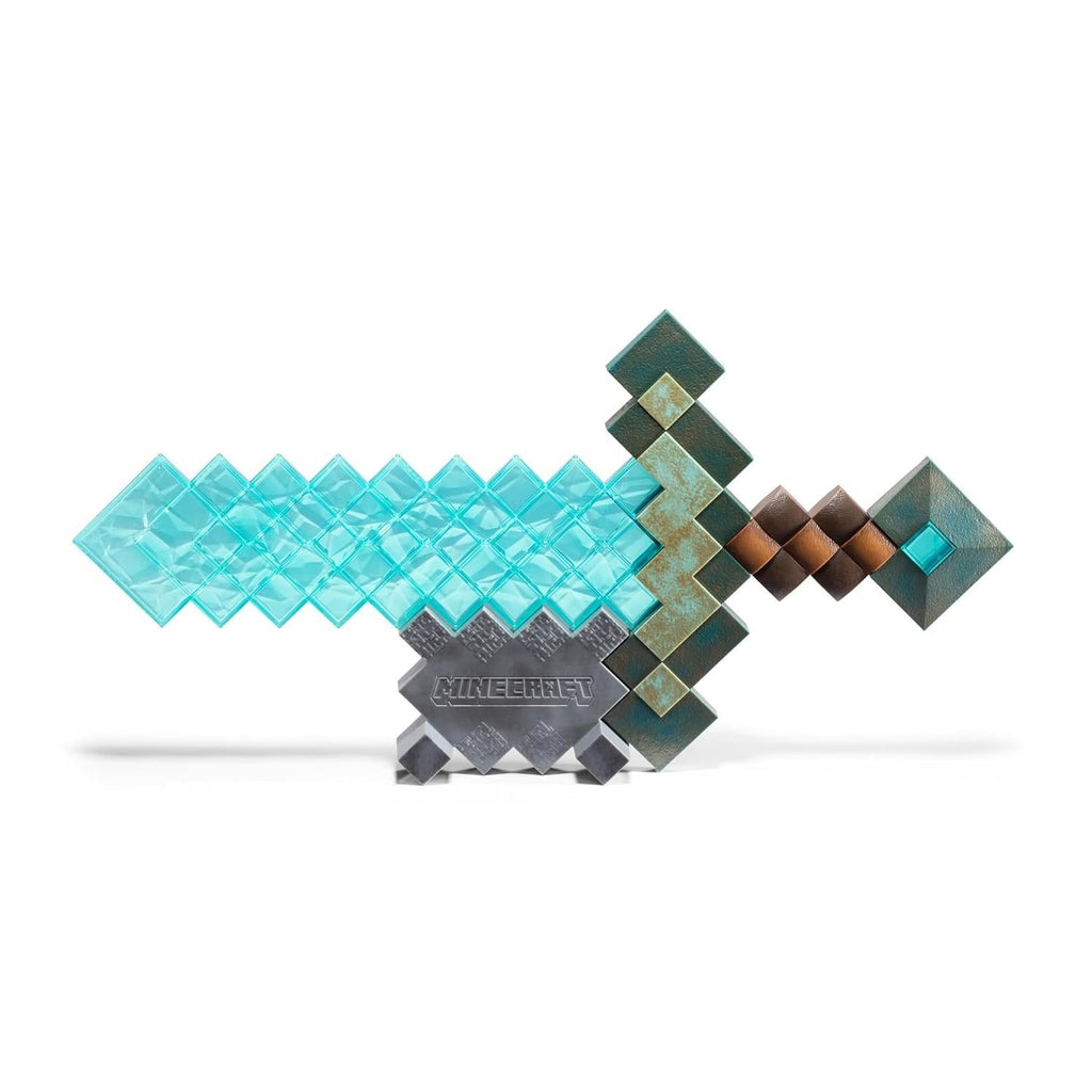 Espada de Diamante Minecraft – Réplica Coleccionable