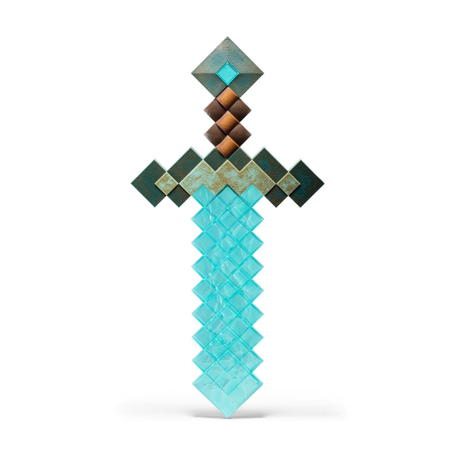 Espada de Diamante Minecraft – Réplica Coleccionable