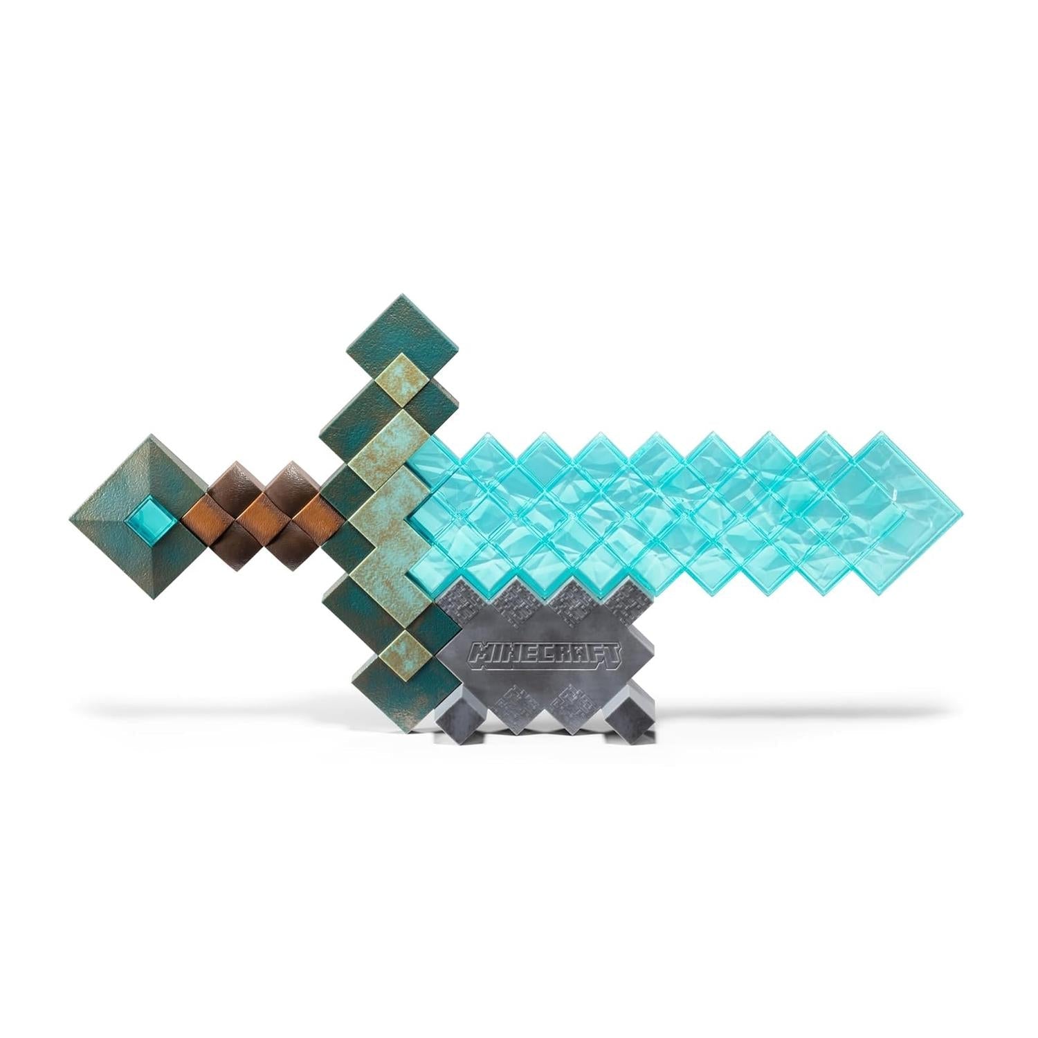 Espada de Diamante Minecraft – Réplica Coleccionable