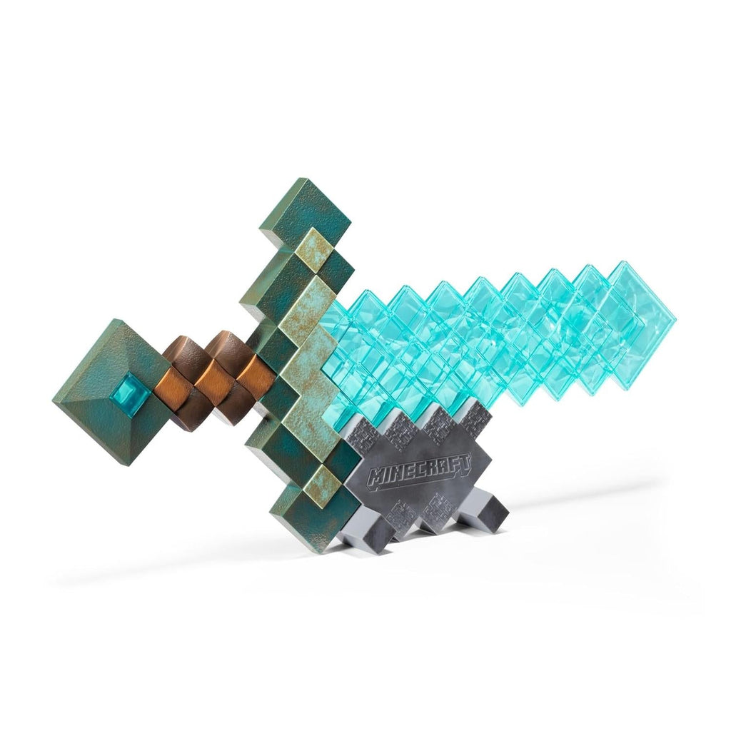 Espada de Diamante Minecraft – Réplica Coleccionable