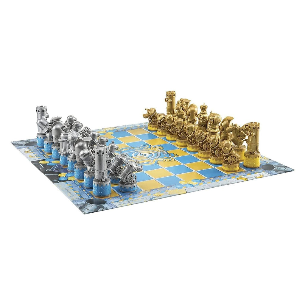 Ajedrez Medieval Minions – Set Completo de Colección