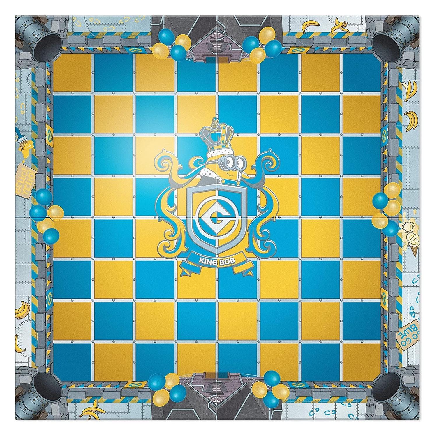 Ajedrez Medieval Minions – Set Completo de Colección