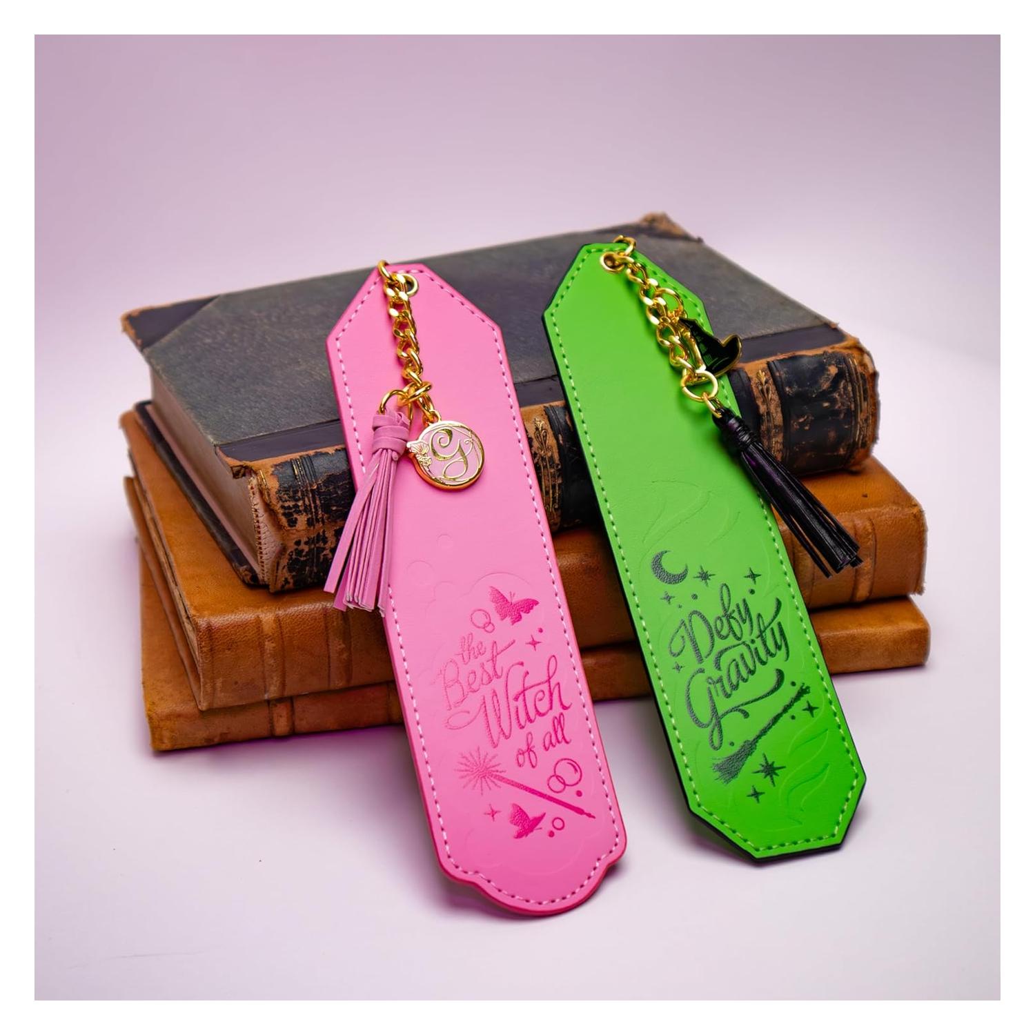 Set de Marcadores Glinda & Elphaba – Wicked