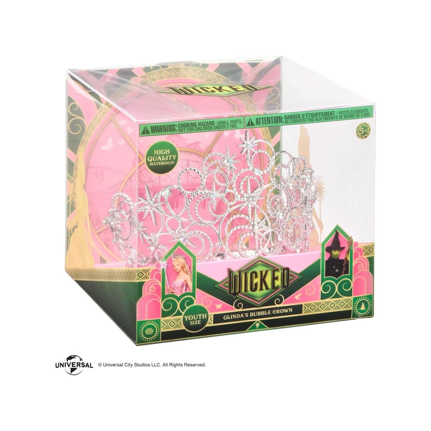 Corona Burbuja de Glinda – Colección de El Mago de Oz