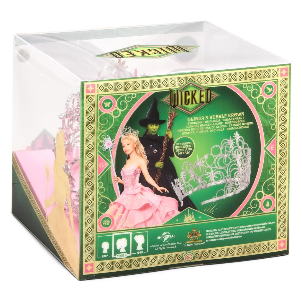 Corona Burbuja de Glinda – Colección de El Mago de Oz