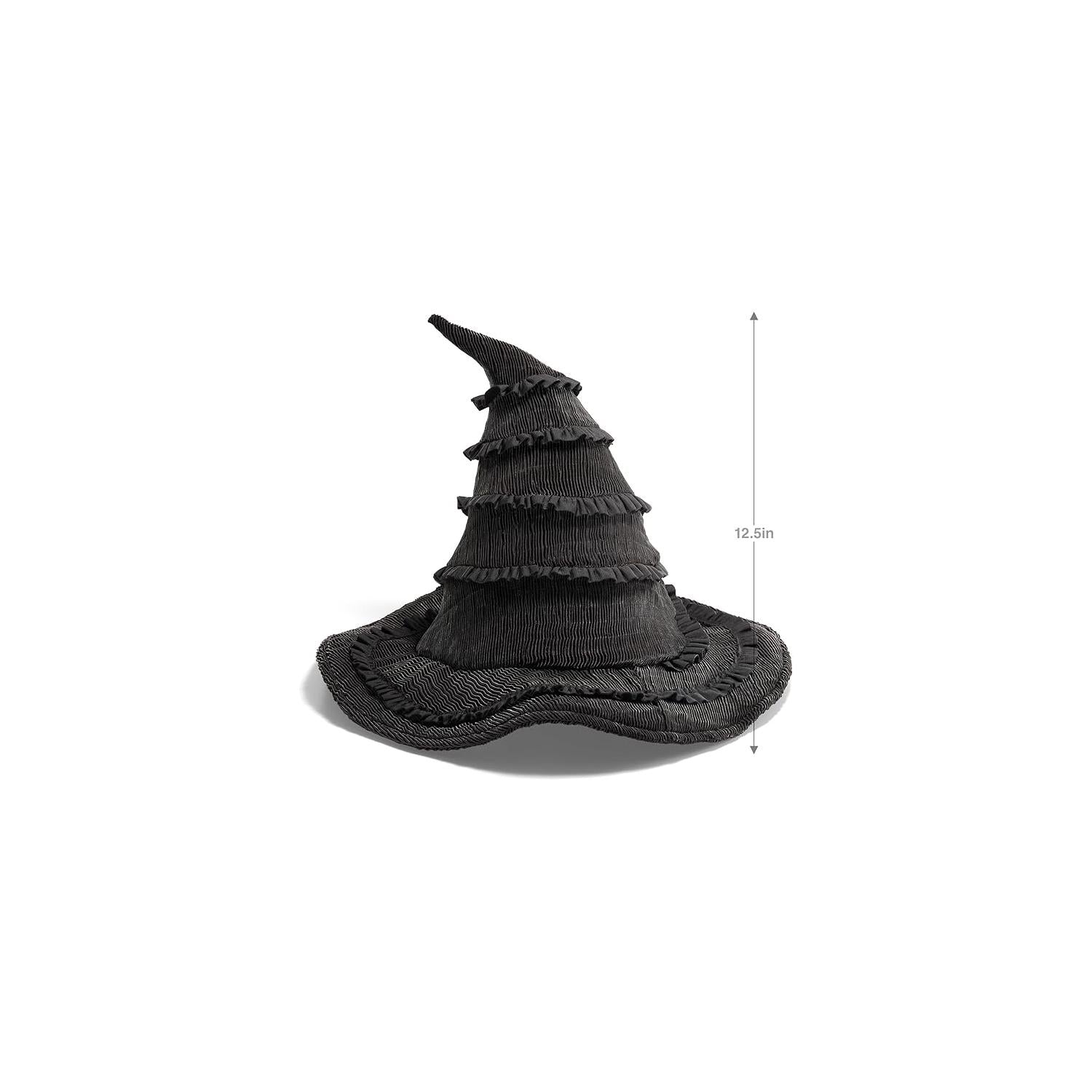 Sombrero de Elphaba – Accesorio Oficial Wicked