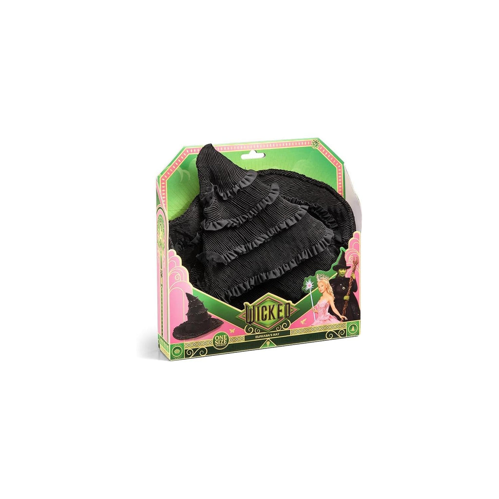 Sombrero de Elphaba – Accesorio Oficial Wicked