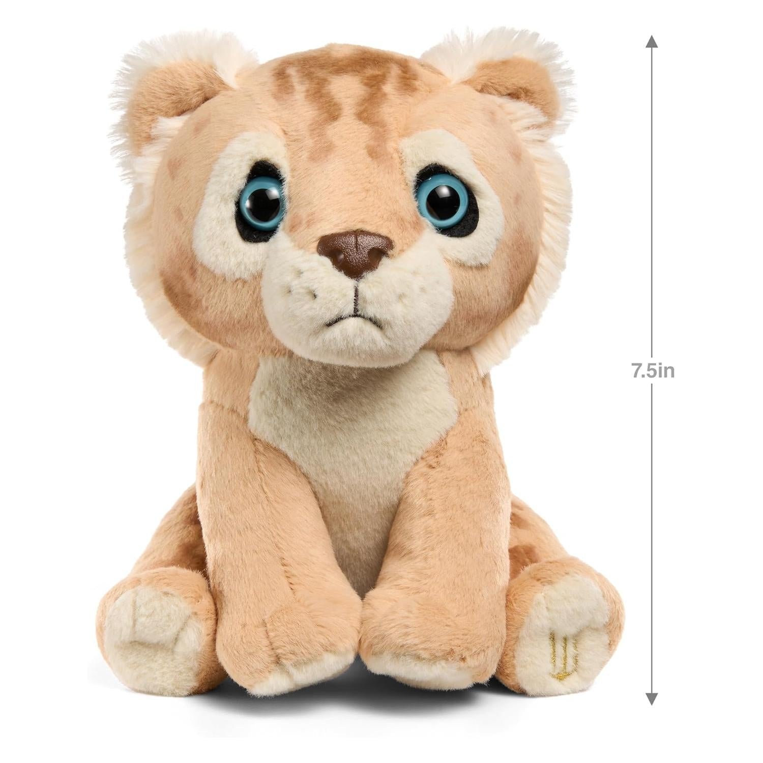 Peluche Cachorro de León Cobarde – Wicked