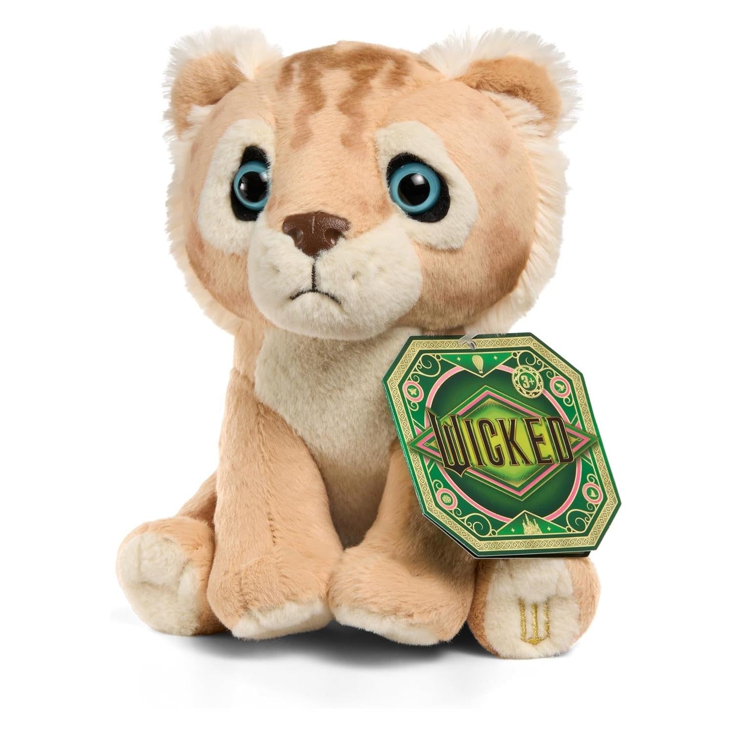 Peluche Cachorro de León Cobarde – Wicked