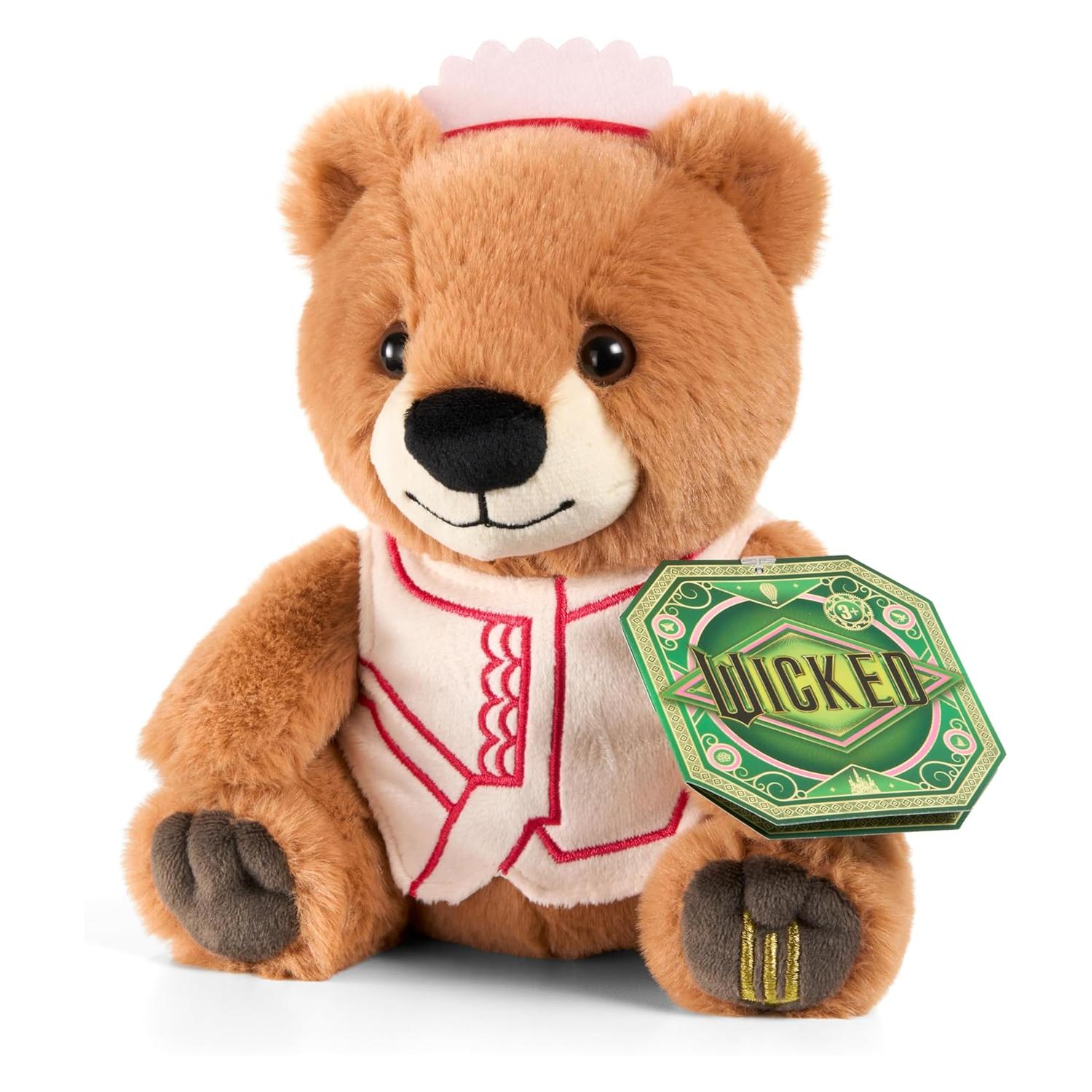 Peluche Dulcibear – Colección Wicked