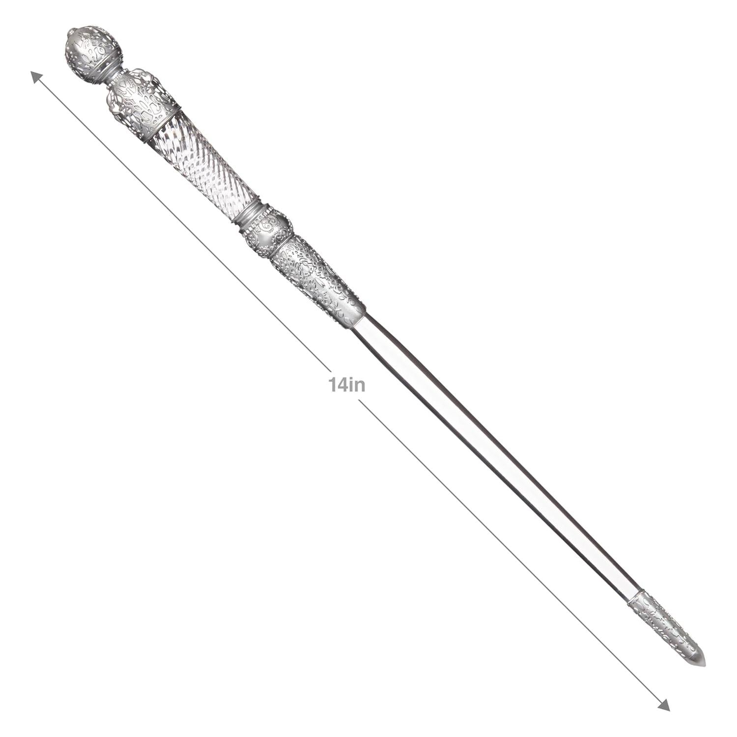 Varita de Entrenamiento de Glinda – Colección de El Mago de Oz