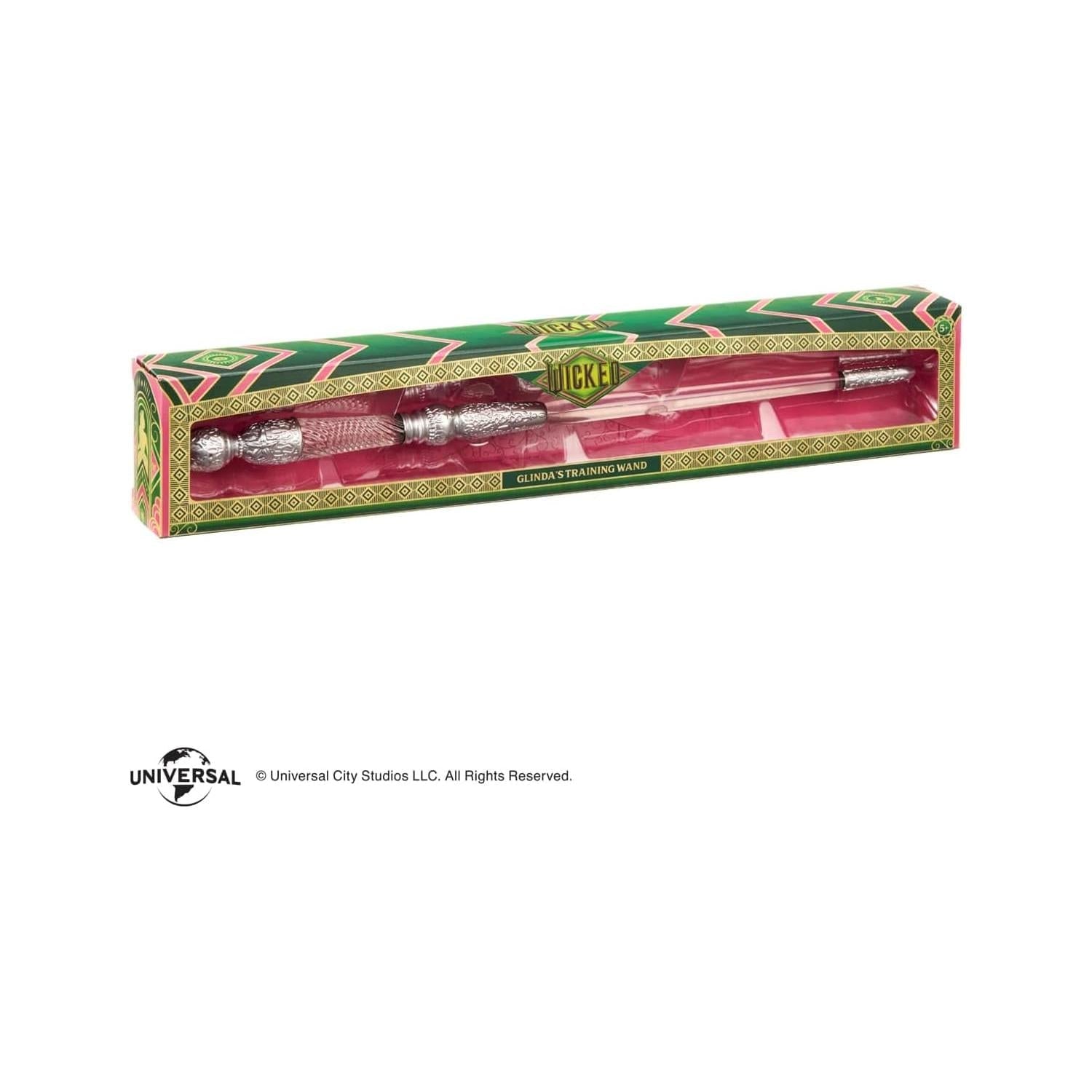 Varita de Entrenamiento de Glinda – Colección de El Mago de Oz